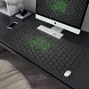 Muisblokken Pols Rests Geometrische XXL MousePads Computer Gamer Art MousePad Grote muiskussen Anti-slip Speed Tabeltafel Matten 500x1000mm Wijs Pad Y240419