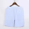 Men's Shorts Summer Men Swimwear Casul Soft Sleep Shorts Loose Lounge Comfy Home Shorts Sleep Pants Mens Swimming Pajamas Trunks 240419 240419