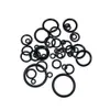 GPS GPS 250st 10 storlekar Universal NBR Ring Kit Nitril O-ring Oljetätning Packning Tätningsringar Rings Gummihine Combination Set GPS GPS GPS