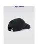 Projektantka mody Hat Women Mens Hafted Baseball Cap A Parisian Hat Man z rodziny WLHQX1