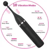 Leistungsstarke G Spot Vibrator Hochfrequenz Vibratoren Lick Clitoris Stimulator Masturbator Massage Sexspielzeug für Erwachsene Produkte für Frauen 240325