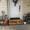 Carpets Come In Door Mat Rubber Backing Anti-Slip Entrance Doormat Outdoor Porch Foot Floor Home Room Decor