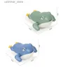 Sand Play Water Fun Baby Bathing Toy Cute Cartoon Elephant Frog Shark Water Spray Sprinkler Bathroom Sprinkling Shower Swimming Water Toy L416