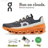 Nova x Cloud oncc 3 Surfer Chaussures de course Sneaker Triple Black Blanc Lumos Acai Purple Yellow Eclipse Turmec Frost Cobalt Runner Randonnée Shoe Joggof White Shoes TNS