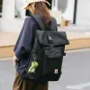 バックパック女性男性バックパック大型ブックバッグ韓国ファッションユニセックスラップトップバックパックティーンエイジャー2023中学生の学生旅行リュックサック
