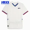 JMXX 24-25 Sırbistan Futbol Formaları Evde Üçüncü Özel Erkek Üniformalar Jersey Man Futbol Gömlek 2024 2025 Fan Versiyonu