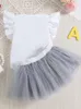 مجموعة تنورة للأطفال ملابس الأطفال ، مجموعة متنورة من Khaki Princess Skirt ، فتاة متعددة الاستخدامات ملابس منسوج