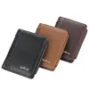 Wallets Leather Wallet Men Carteira Masculina Billetera Hombre Monedero Carteras Coin Purse Portafoglio Uomo Portefeuille Homme Purses