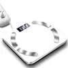 Body Weight Scales Body Fat Scale Smart Wireless Digital Bathroom Weight Scale Charging Smart Bluetooth Fat Scale Electronic Home Health Scale 240419