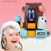 Sand Play Water Fun Baby Bath Toys for Kids Baby Shower Toys Elephant Bird Water Spray Toy For Kids Swim Pool Toys Baby Toys for Children 1 2 3Year L416