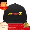 Ball Caps Mazinger Z Cartoon Logo Embroidery Hat Mens Womens Sports Baseball Hats Hip Hop Mesh Cap Summer Headdress Custom Made