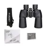 Télescopes SVBony SV206 10x50 Binoculaires Télescope professionnel puissant Bak4 Prism Camping Equipment militaire pour la survie de la chasse en plein air