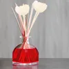 Decoratieve bloemen vervangen diffuser stick rattan bruiloft decoratie vervangbaar riet