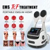 EMSLIM RF Slimming Machine EMS Corps Sculpture Stimulation musculaire Stimulation de poids Corps Forme de Salon Spa Burning Salon