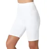 Short féminin Vobines extérieures multicolores couleurs plates plate cinq femmes pantalon de yoga sportif fond