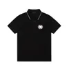 Mode Luxury Italië Men T-shirt Designer Polo Shirts High Street Borduurwerk Small paardendrukken Kleding Mens Polo Shirt 3x