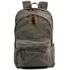 Backpacks M247 New Designer Waterproof Canvas Daypacks Unisex Vintage Backpacks Antithief Wearproof Travel Rucksacks Retro School Bags