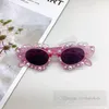 Lunettes de soleil pour enfants Perles de perles