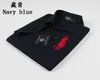 Men's high-end T-shirt Polos brand Pony summer business shirt retro embroidery solid color high-quality quick drying collar men's casual T-shirt