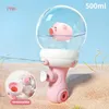 Electric Automatic Water Gun Children High-pressure Outdoor Beach Large-capacity Swimming Pool Summer Toy for Children Boy Gifts 240417