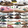 Designer Shoes Vintage Handball Spezial Trainers OG Adimatic Indoor Bold Bermuda platform Wales Bonner Leopard Green White Black Gum Men Women Campus Sport Sneaker