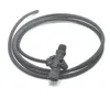 NEU 2024 T -Typ -Stromanschluss M12 5p männlicher und weiblicher wasserdichte Stecker NMEA2000 Aviation Plug -Adapter für Schiffe und Yachten mit 05 m -