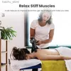 Massageurs électriques Mebaks Nouveau massage de massage à la mode masseur musculaire portable Masseur facial électrique professionnel utilisé pour soulager la douleur dans Y240504 TVHG