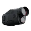 Telescopes 1080p Monocular Telescope Infrared Night Vision Device Photo Video Taking Digital Zoom 300m Full Dark Viewing Distance Outdoor