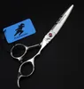 2018 60 inch Japan Professional Hairdressing Scissors Small Blade Barber Cutting Scissors Thinning Scissors Hair Shear Tools7764144