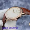 Hot AP Wrist Watch Classic Series 15163or Scale 18K Rose Gold Manual Mécanique Business Male Watch 38 mm