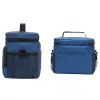 Väskor stor kapacitet picknick kylare påse axel bento termisk tote kontor matpåse camping mellanmål frukt dryck nybemärkelse paket