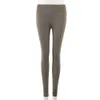 Designer Lulumon Womens Leggings Calças de ioga para mulheres Alinhamento de roupas de roupa alta Canda alta levantando as nádegas da cintura alta.