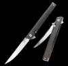 Folding Pocket Knife Survival Tactical Knife Combat Outdoor Camping Vandring Jakt Knives Selfdefense EDC Fishing Tools3606159