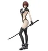 Gantz Shimohira Reika 23CM Anime Figures Yamasaki Anzu Sword sexy girl figure PVC Action Figure Adult Collection Model Toys Doll Q2960917