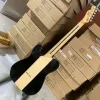 Neuankömmlinge Custom Shop E -Gitarre Merle Haggard Signature Tuff Dog - Ausgezeichnete Qualität, super seltene, grüne Farbe Recht