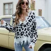 Kobiety swetry pullover damskie luźne krótkie kobiety w szyku desek jesień/zima nowe frędzlowe topy mody Tass Tops