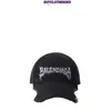 Modedesigner hatt kvinnor män broderad baseball cap lny logo diagonal baseball cap för män wlfikr