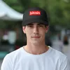 Шариковые шапки унисекс коробка логотип криптовалюта грузовик шляпа Sport Mesh Baseball Polyester Hats Sun Регулируемая зима