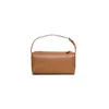 Spegelkvalitet Raden Tote Designers Väskor Kvinnor Handväskor Herr Square Leather Clutch Lady Lunch Bag Fashion Travel Crossbody Axel Luxury Cosmetic Bags rem