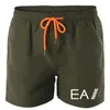 Shorts masculinos 2024 Summer Brand Beach Pants Sexy Swimwear roupas de banho respirável Surf de secagem rápida casual