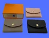 Modedesigners prägling myntväska kvinnors dragkedja nyckelpåse m62017 ring kreditkortshållare plånbok duk lyx no12568477892