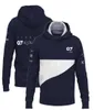 Spring/autumn Scuderia Alpha Tauri Team Men's and Women's Leisure Sports Hoodie Motorsports Extreme Fans Jumper9486528