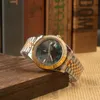 Orologio da uomo Luxury orologio da design senior orologio inossidabile in acciaio impermeabile orologio salva orologio orologio da guardia 31mm 36mm 41mm orologio da donna di alta qualità