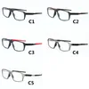 Myopia Lunettes Ultralight Frames Clear Lens Loglasses Sungasses Men Femmes Designer Sun Verres Square Sports OKY8170