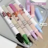 Eyeliner Rainbow Liquid Eyeliner Eyeliner Couleur imperméable crayon Eyeliner Crayon Longlasting Liquid Eye Liner Styl Quickdry No Blooming Cosmetics Tool