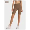 Desginer als yoga aloë shorts vrouw pant top dames rib gevormde hoge taille sport panty running fitness capris dames casulegegings