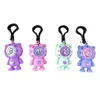 Bear RockPaperscissors Chain Tey Chain Toys Party Favor Issess Boxing Keychain Kid Birthday Regalo di compleanno