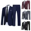 Boutons de mode de combinaison formelle POCHETS BLAZER MEN Collier de remise des affaires pour datation 240408