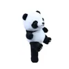 Panda en peluche animal de golf conducteur de couverture de club de golf de golf 460cc couvercle en bois DR FW Gift mignon NOVERTY 240415
