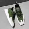 Y3 Kaiwa Mens Chaussures Designer Sneakers Green Black Blanc Blanc Multicolour Y-3 Femmes TRENDIY LA TRACHER